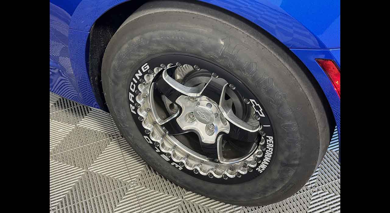 14th Image of a 2018 CHEVROLET CAMARO 1SS