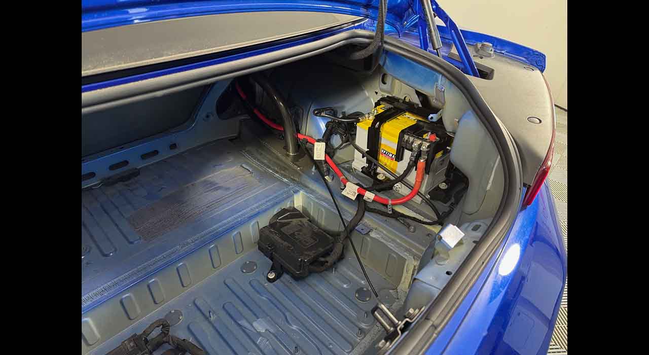 17th Image of a 2018 CHEVROLET CAMARO 1SS