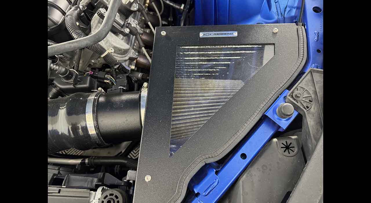 20th Image of a 2018 CHEVROLET CAMARO 1SS