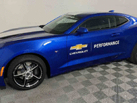 Image 2 of 21 of a 2018 CHEVROLET CAMARO 1SS