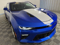 Image 3 of 21 of a 2018 CHEVROLET CAMARO 1SS