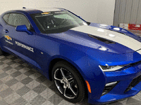 Image 4 of 21 of a 2018 CHEVROLET CAMARO 1SS