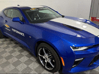 Image 5 of 21 of a 2018 CHEVROLET CAMARO 1SS