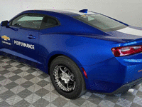 Image 6 of 21 of a 2018 CHEVROLET CAMARO 1SS