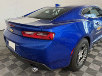 Image 7 of 21 of a 2018 CHEVROLET CAMARO 1SS