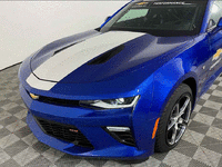 Image 8 of 21 of a 2018 CHEVROLET CAMARO 1SS