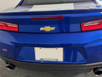 Image 10 of 21 of a 2018 CHEVROLET CAMARO 1SS
