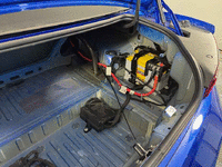 Image 18 of 21 of a 2018 CHEVROLET CAMARO 1SS