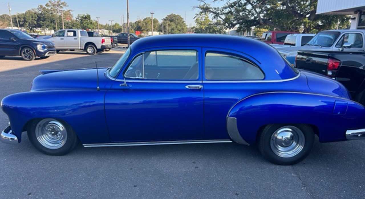 0th Image of a 1949 CHEVROLET DELUXE