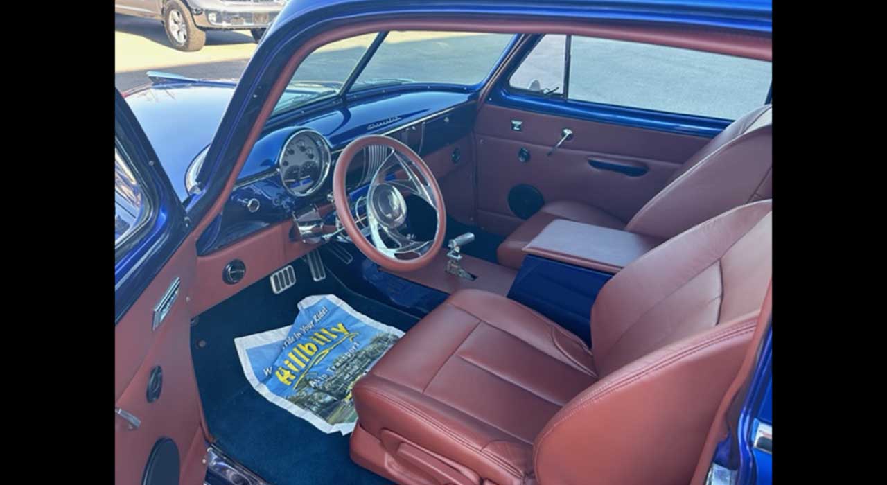 1st Image of a 1949 CHEVROLET DELUXE