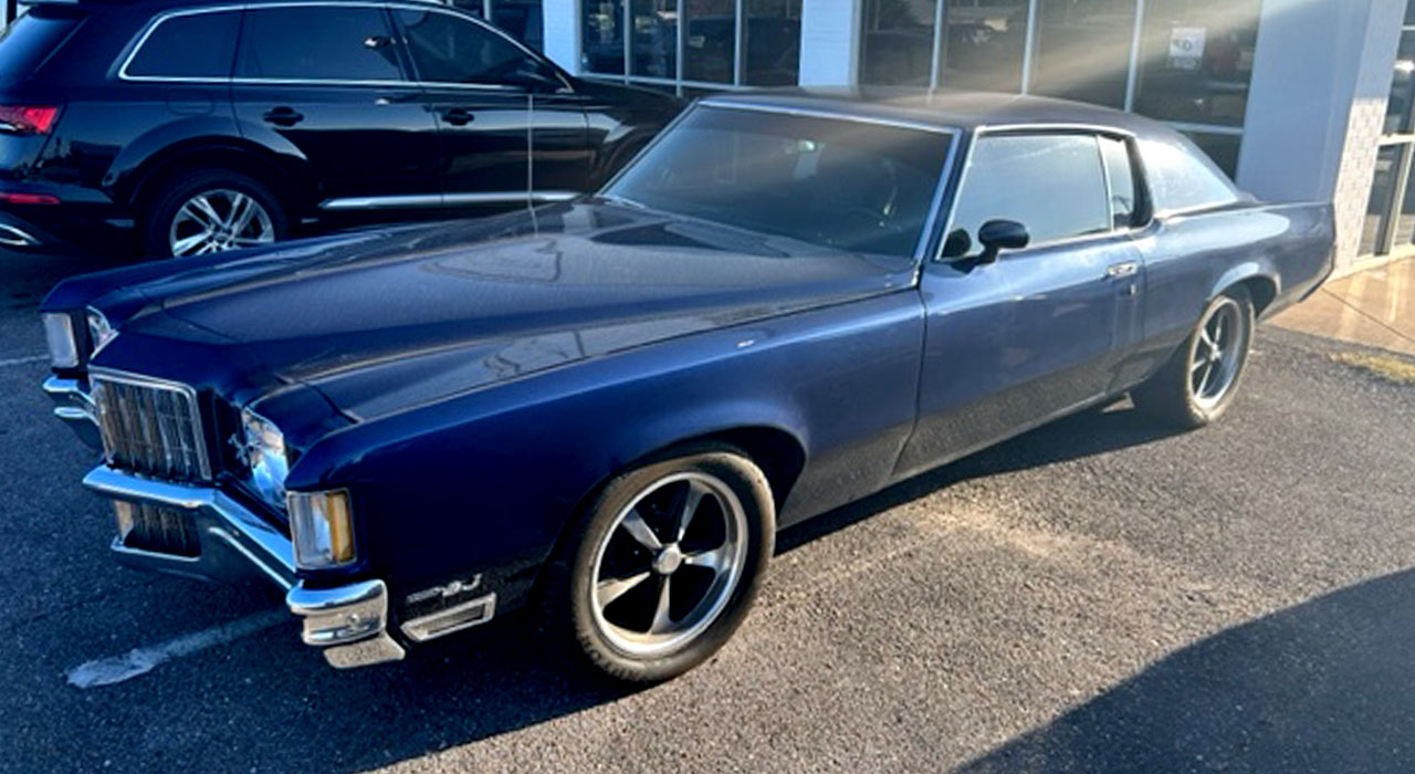 0th Image of a 1972 PONTIAC GRAND PRIX