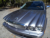 Image 6 of 19 of a 2007 JAGUAR XJ SERIES VANDEN PLAS