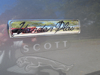 Image 7 of 19 of a 2007 JAGUAR XJ SERIES VANDEN PLAS