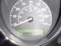 Image 13 of 19 of a 2007 JAGUAR XJ SERIES VANDEN PLAS