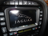Image 14 of 19 of a 2007 JAGUAR XJ SERIES VANDEN PLAS