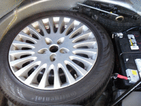 Image 17 of 19 of a 2007 JAGUAR XJ SERIES VANDEN PLAS