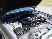 Image 18 of 19 of a 2007 JAGUAR XJ SERIES VANDEN PLAS