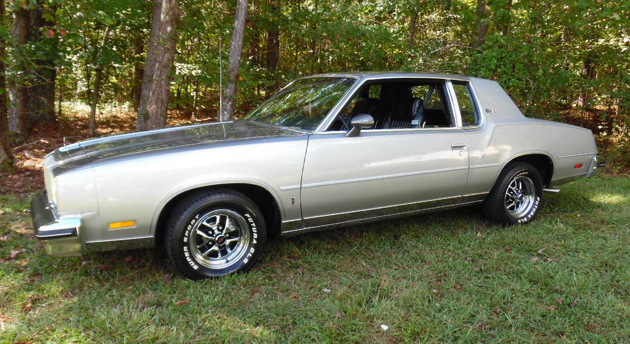 0th Image of a 1978 OLDSMOBILE CUTLASS CALAIS