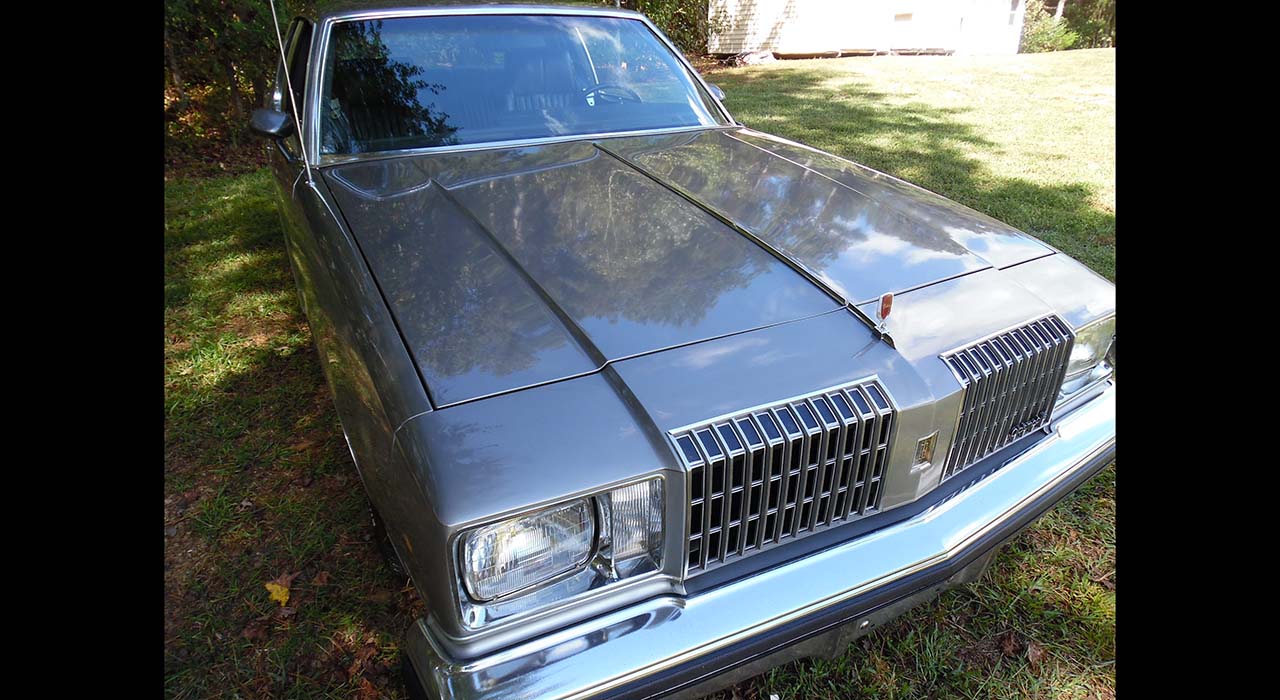 2nd Image of a 1978 OLDSMOBILE CUTLASS CALAIS