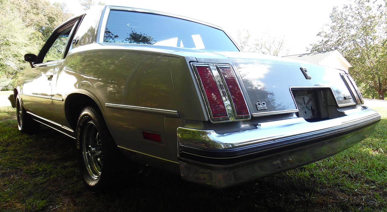 6th Image of a 1978 OLDSMOBILE CUTLASS CALAIS