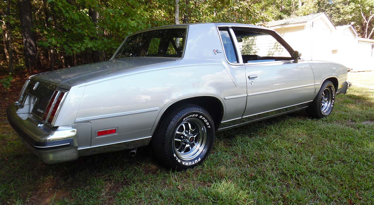 8th Image of a 1978 OLDSMOBILE CUTLASS CALAIS