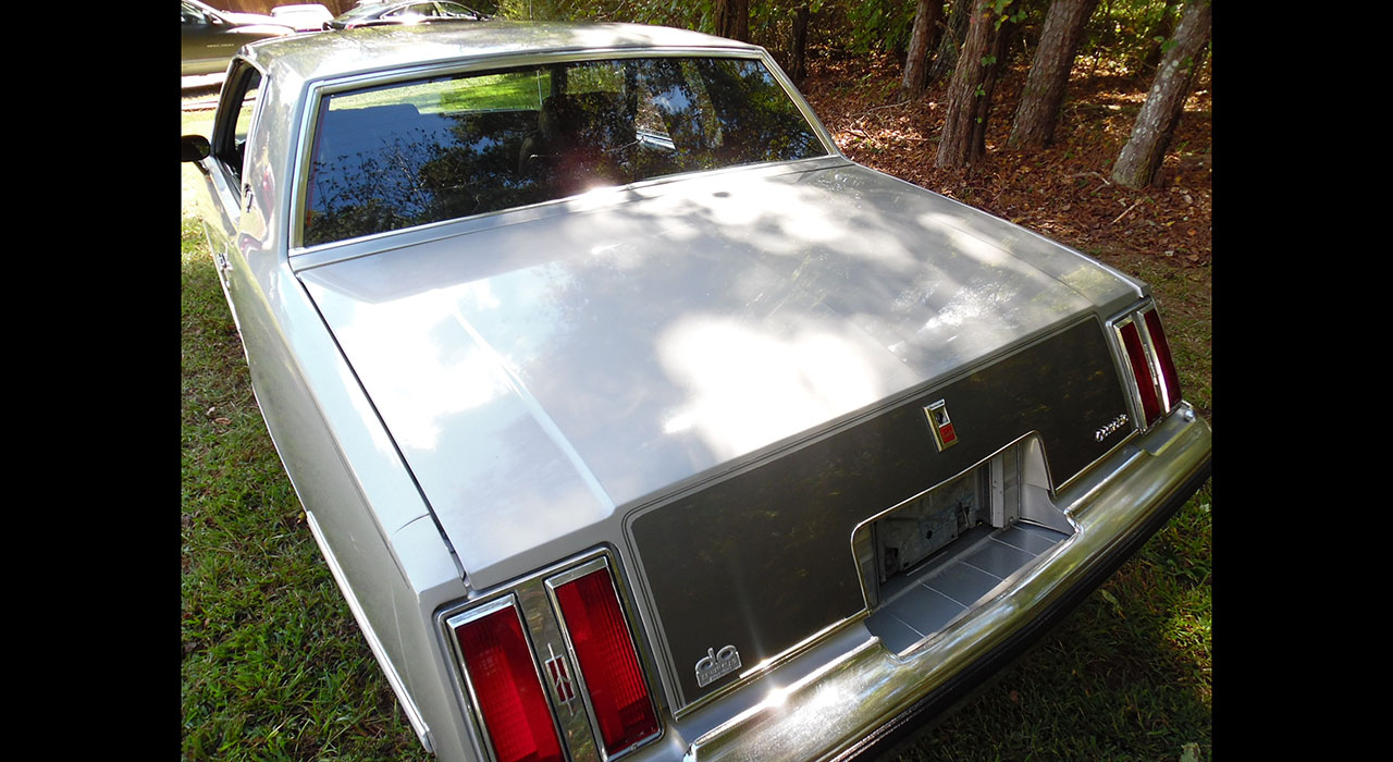 9th Image of a 1978 OLDSMOBILE CUTLASS CALAIS