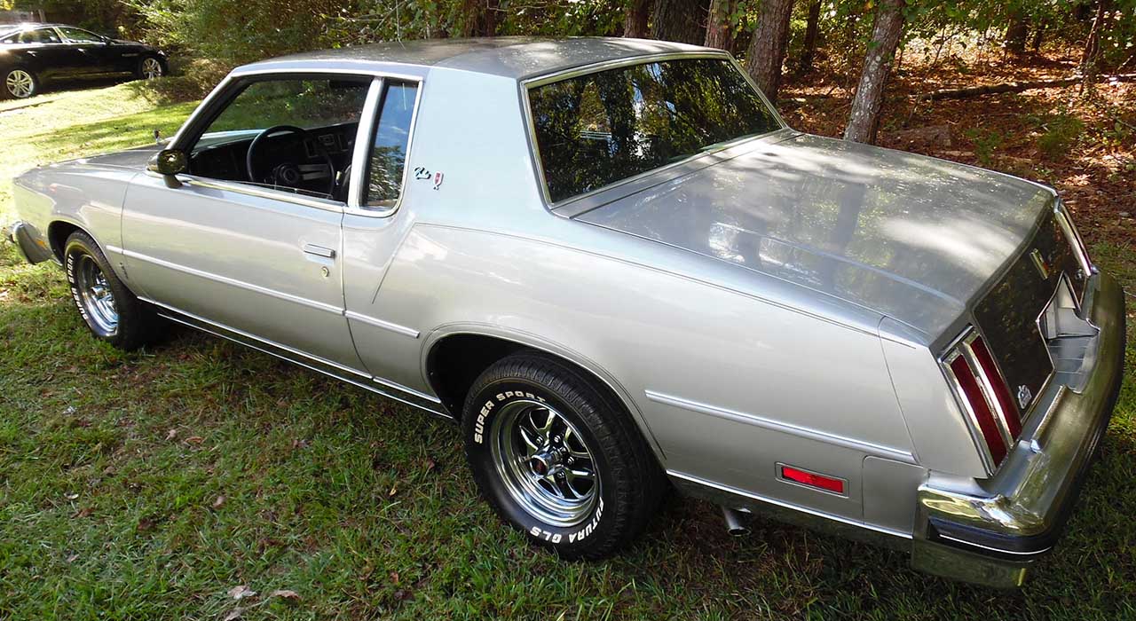 10th Image of a 1978 OLDSMOBILE CUTLASS CALAIS
