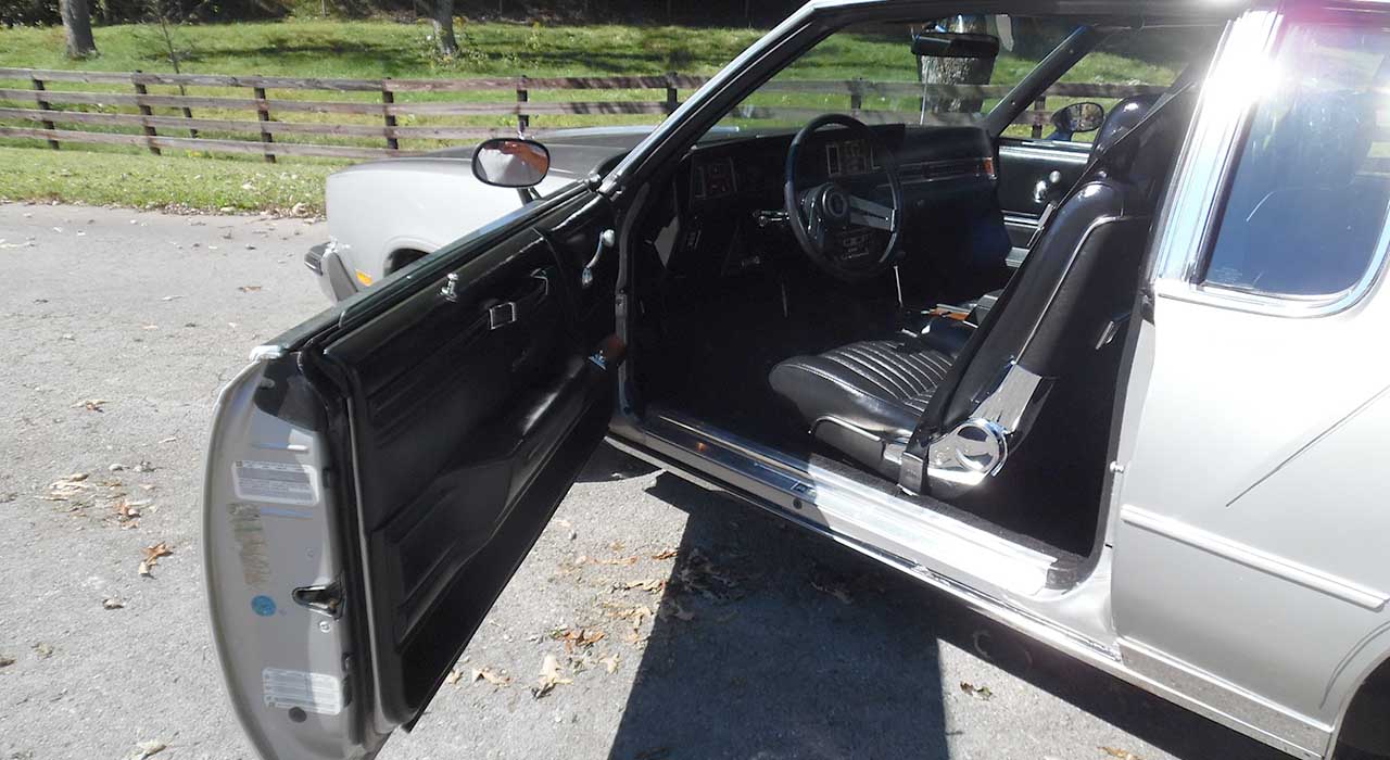 11th Image of a 1978 OLDSMOBILE CUTLASS CALAIS