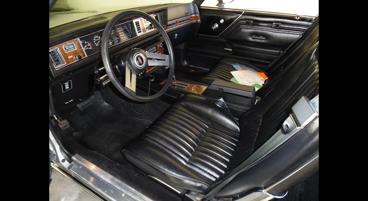 12th Image of a 1978 OLDSMOBILE CUTLASS CALAIS