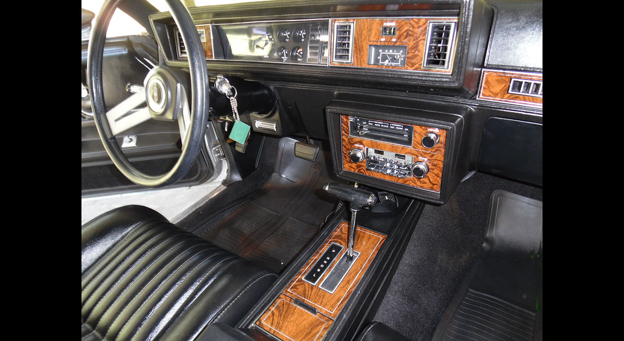 14th Image of a 1978 OLDSMOBILE CUTLASS CALAIS
