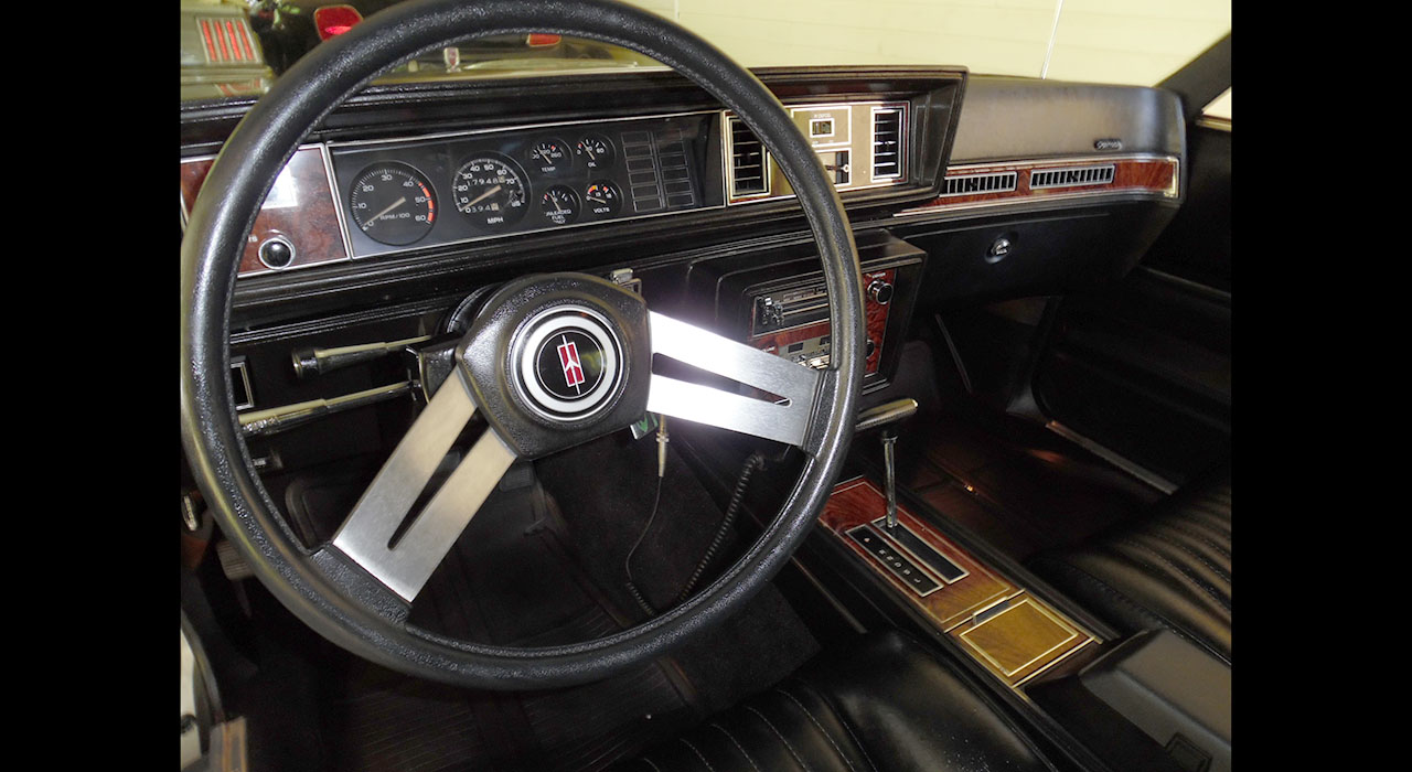 16th Image of a 1978 OLDSMOBILE CUTLASS CALAIS