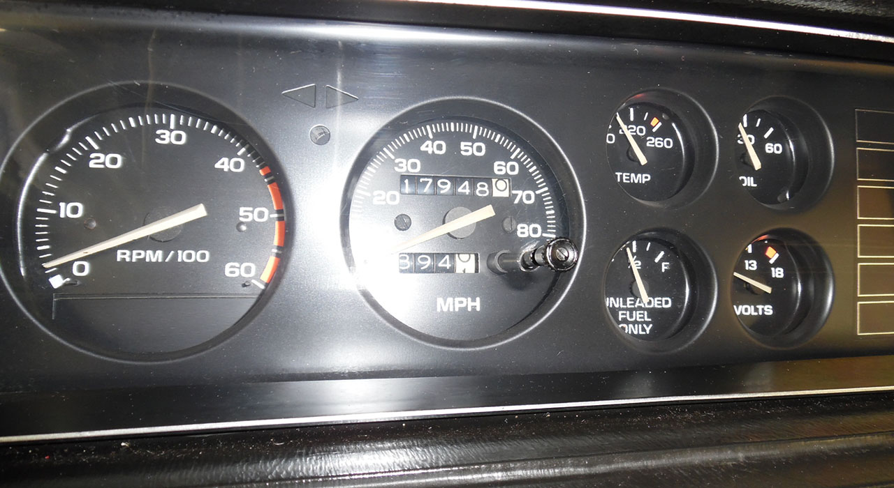 18th Image of a 1978 OLDSMOBILE CUTLASS CALAIS