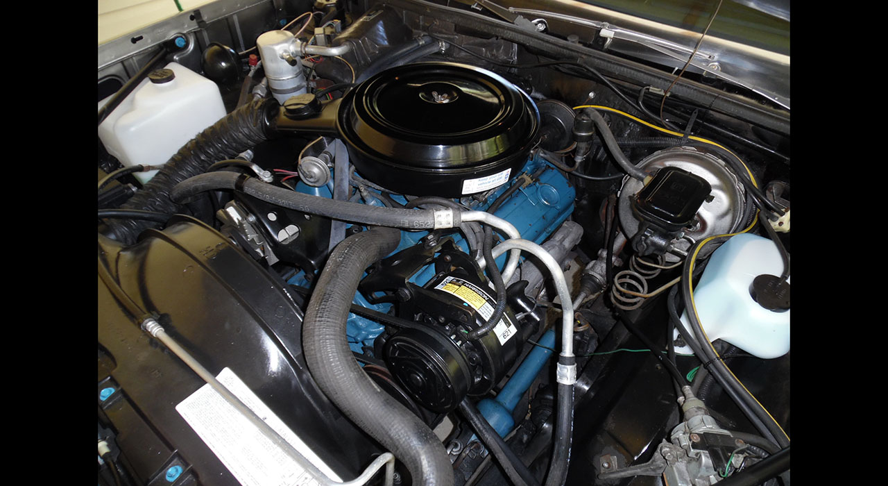 21st Image of a 1978 OLDSMOBILE CUTLASS CALAIS