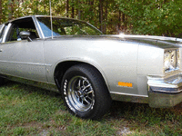 Image 4 of 24 of a 1978 OLDSMOBILE CUTLASS CALAIS