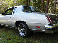 Image 6 of 24 of a 1978 OLDSMOBILE CUTLASS CALAIS