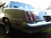 Image 7 of 24 of a 1978 OLDSMOBILE CUTLASS CALAIS