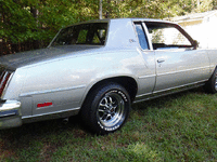 Image 9 of 24 of a 1978 OLDSMOBILE CUTLASS CALAIS