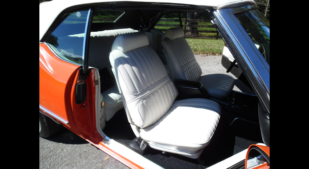 10th Image of a 1972 OLDSMOBILE 442