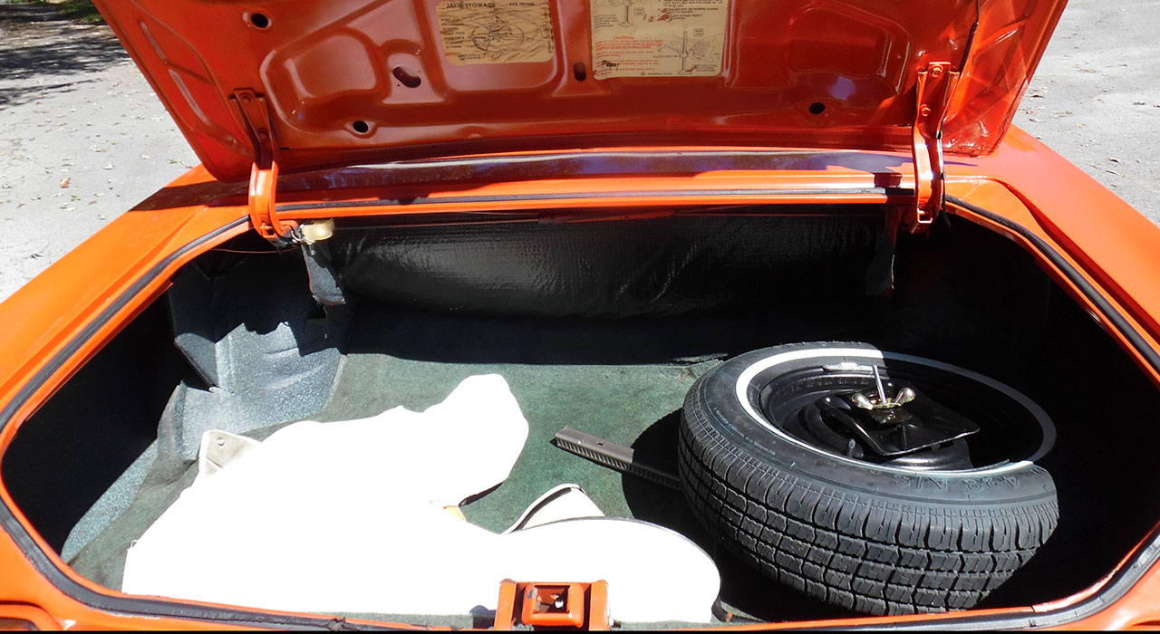 18th Image of a 1972 OLDSMOBILE 442