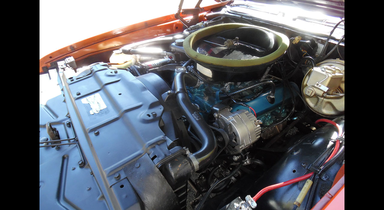 20th Image of a 1972 OLDSMOBILE 442