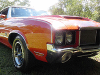 Image 4 of 26 of a 1972 OLDSMOBILE 442