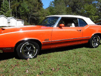 Image 5 of 26 of a 1972 OLDSMOBILE 442