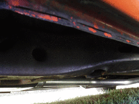 Image 23 of 26 of a 1972 OLDSMOBILE 442