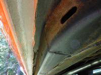 Image 24 of 26 of a 1972 OLDSMOBILE 442