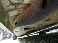 Image 25 of 26 of a 1972 OLDSMOBILE 442