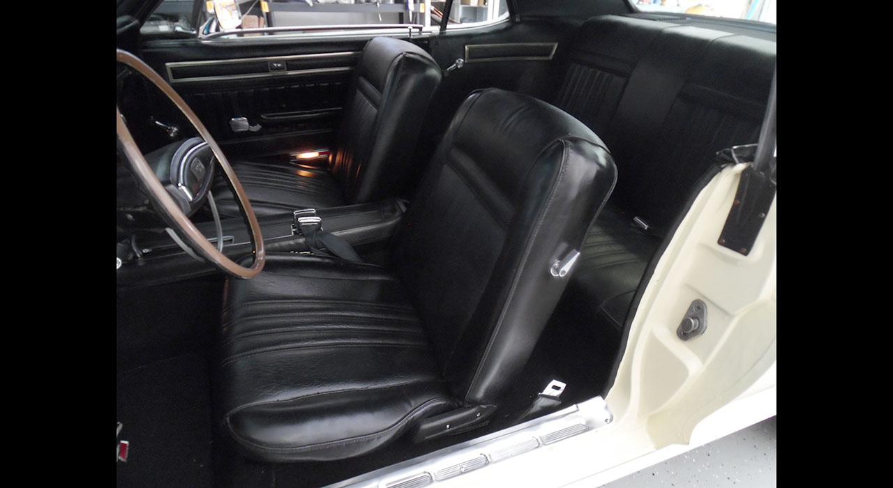 12th Image of a 1968 MERCURY COUGAR