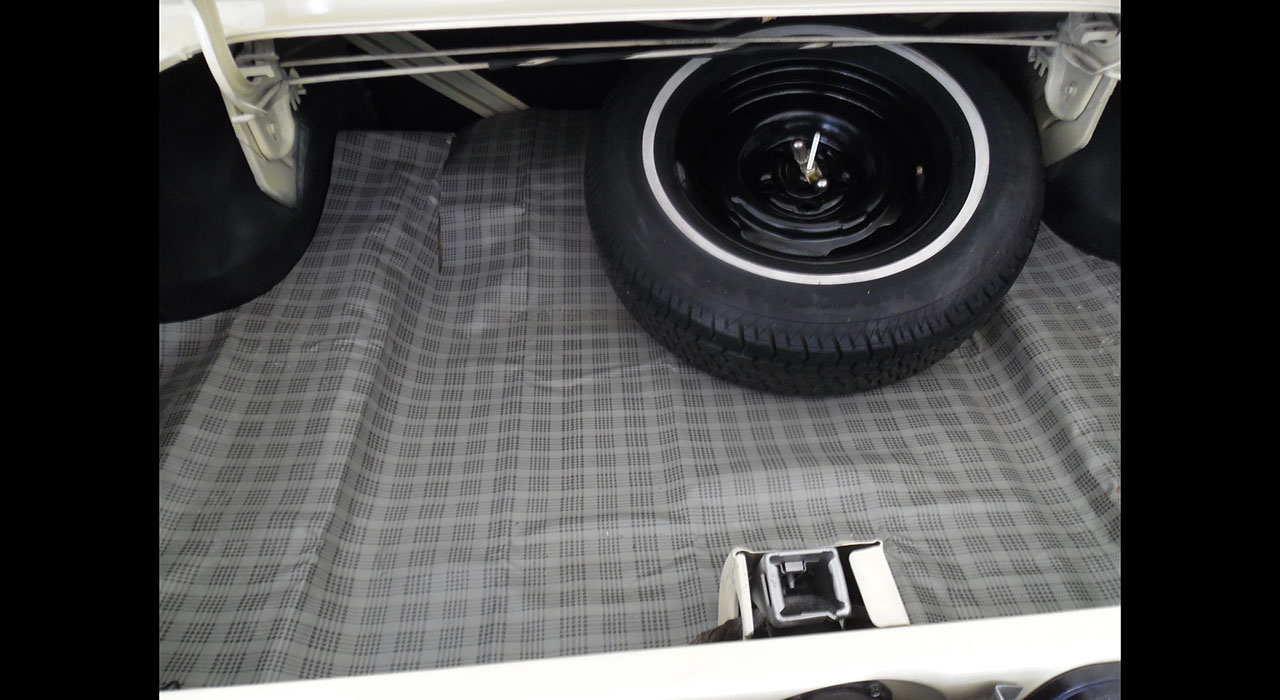 14th Image of a 1968 MERCURY COUGAR