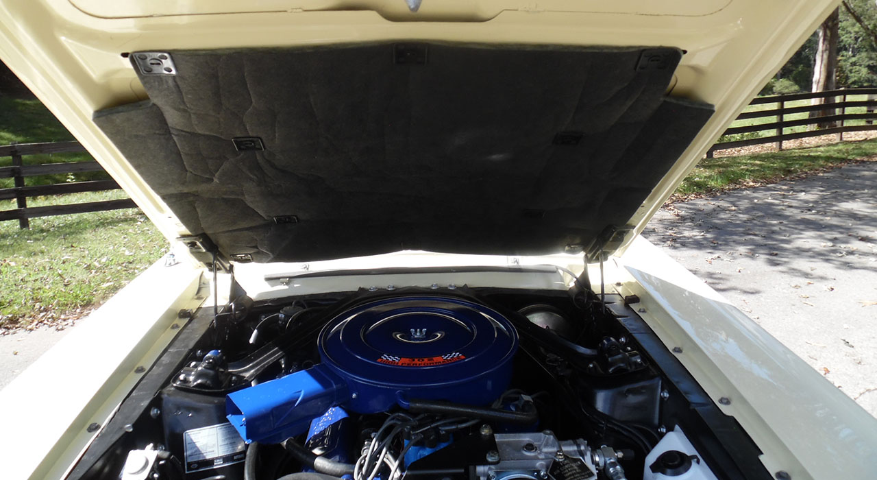 16th Image of a 1968 MERCURY COUGAR