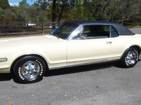 Image 2 of 18 of a 1968 MERCURY COUGAR