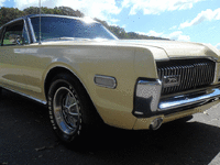 Image 3 of 18 of a 1968 MERCURY COUGAR
